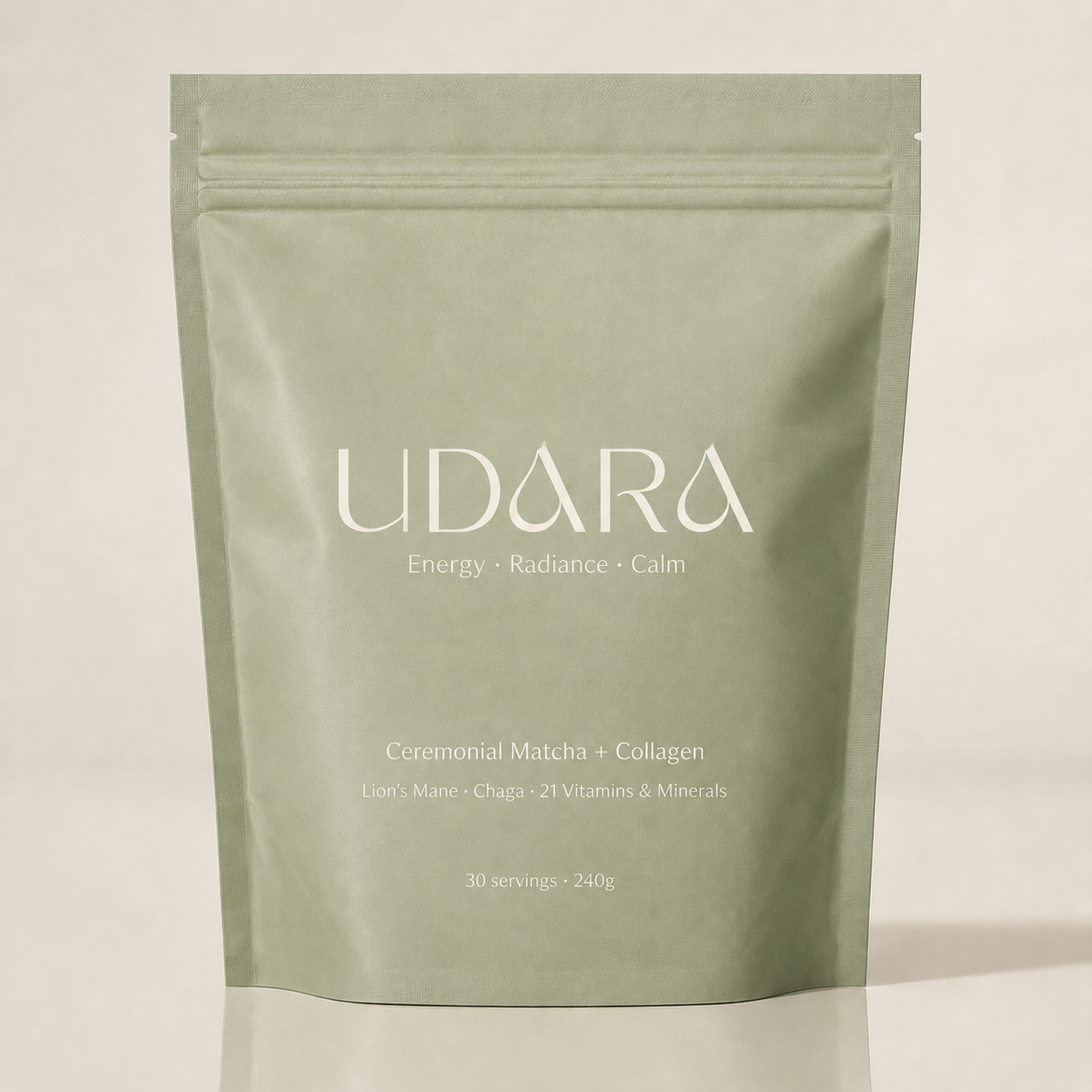 Matcha with Collagen