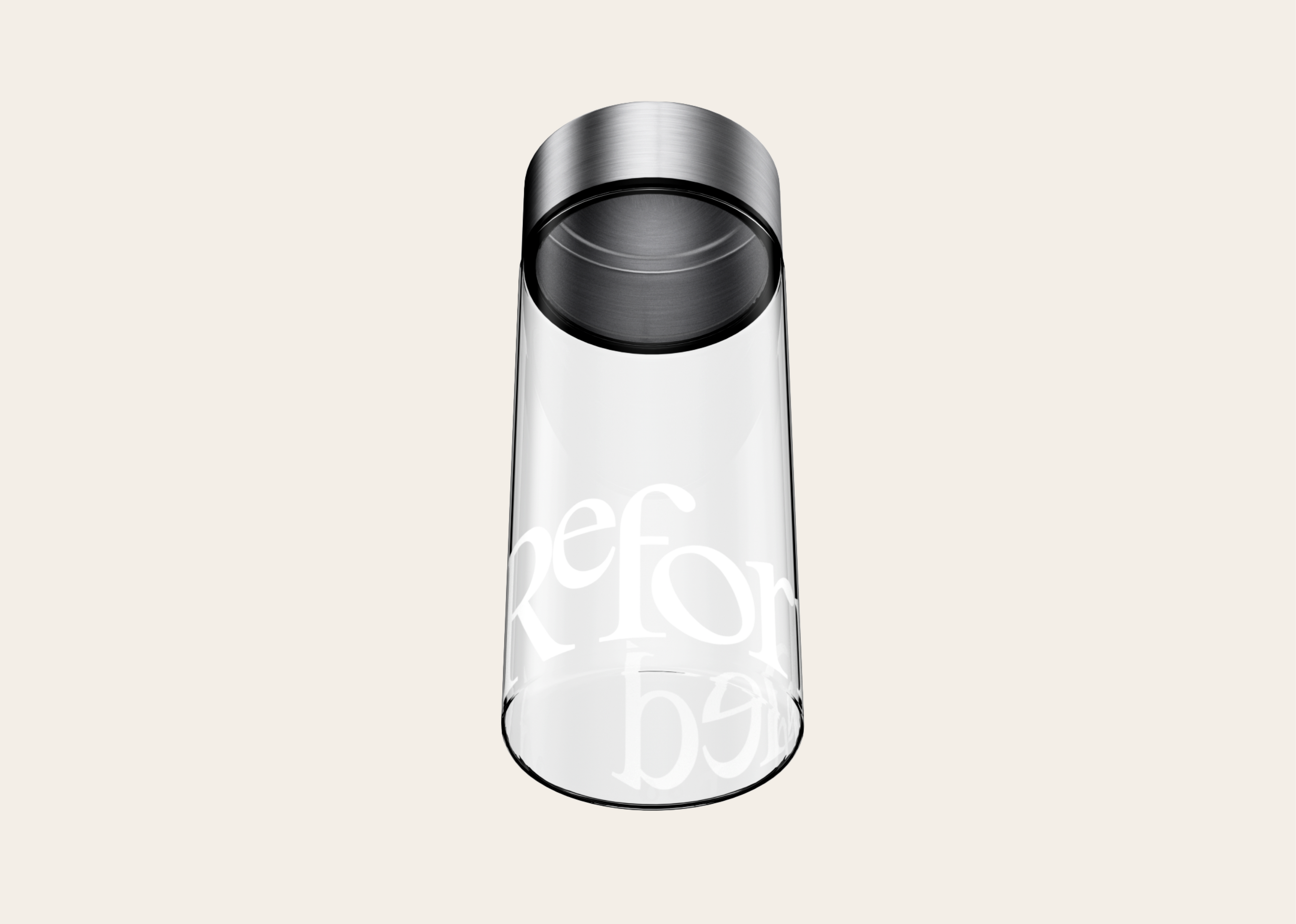 Glass Bottle