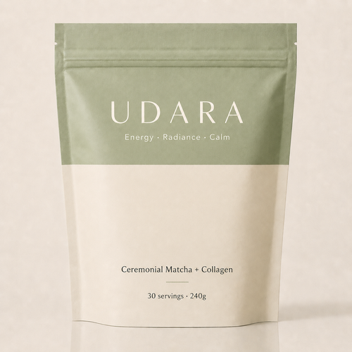 Matcha with Collagen